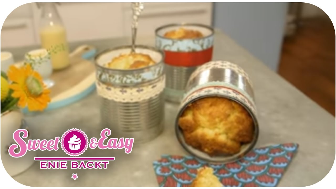 Eierlikörkuchen aus der Dose | Sweet & Easy - Enie backt | sixx