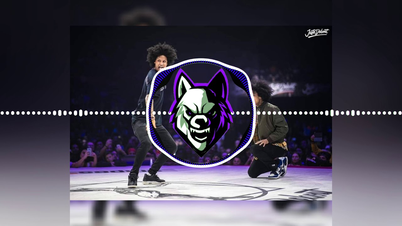 NANCY - Kid Da Wiz ( LES TWINS Larry) Phresh Works