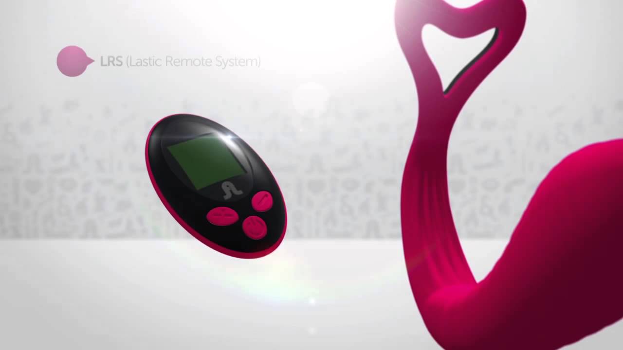 Adrien Lastic - Romeo FHL - Vibrador manos libres