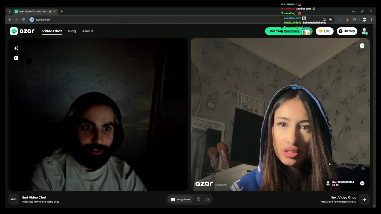 Sliker’s Stream (2025/12/26)(CS2, Azar)