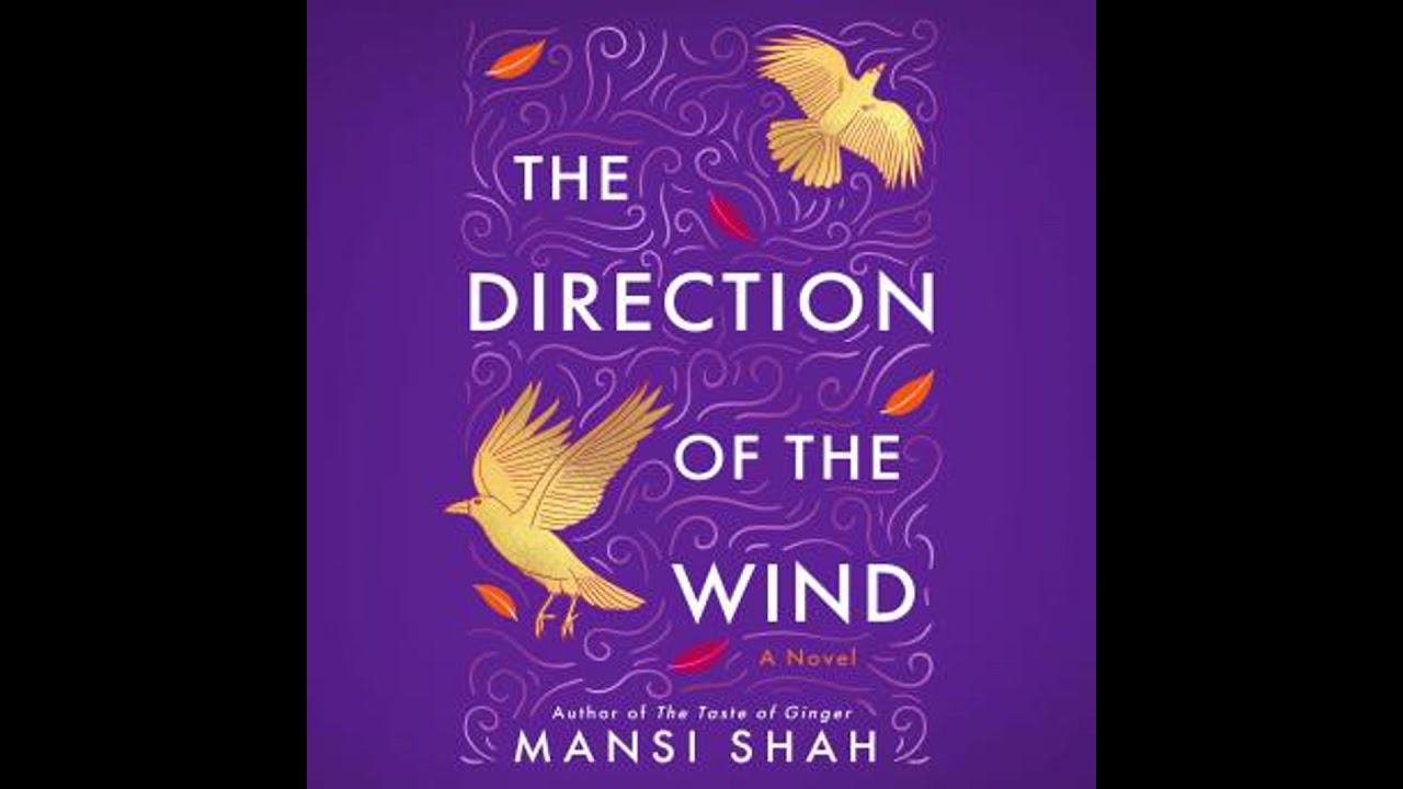 Direction of the Wind: A Novel - Mansi Shah
