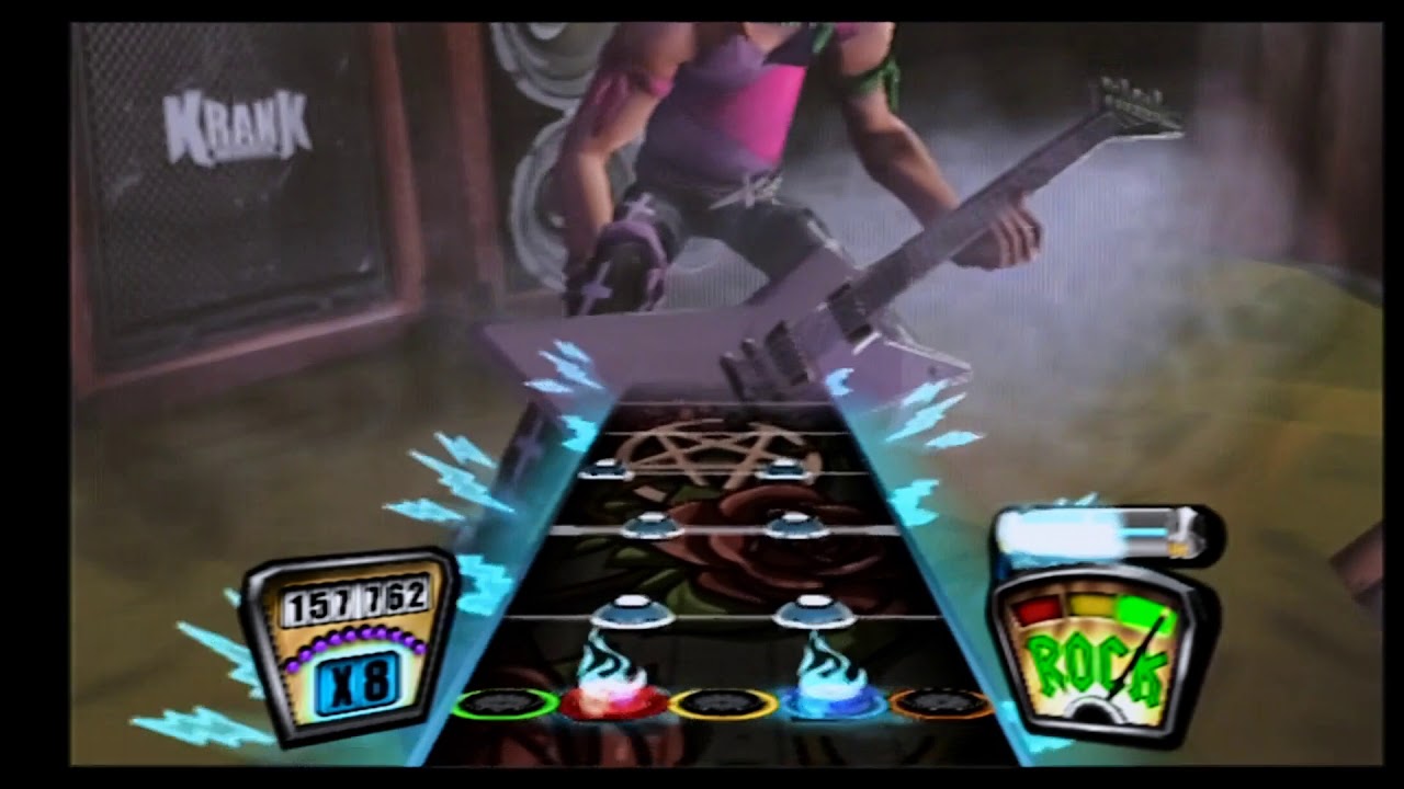 Guitar Hero 80's - 
