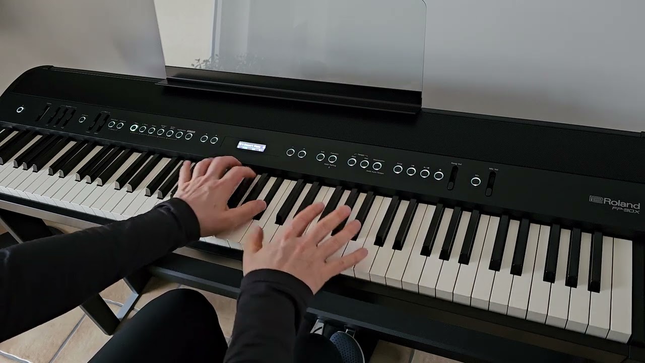 BITTERSWEET by Sven Voolstra (with free piano sheet music)
