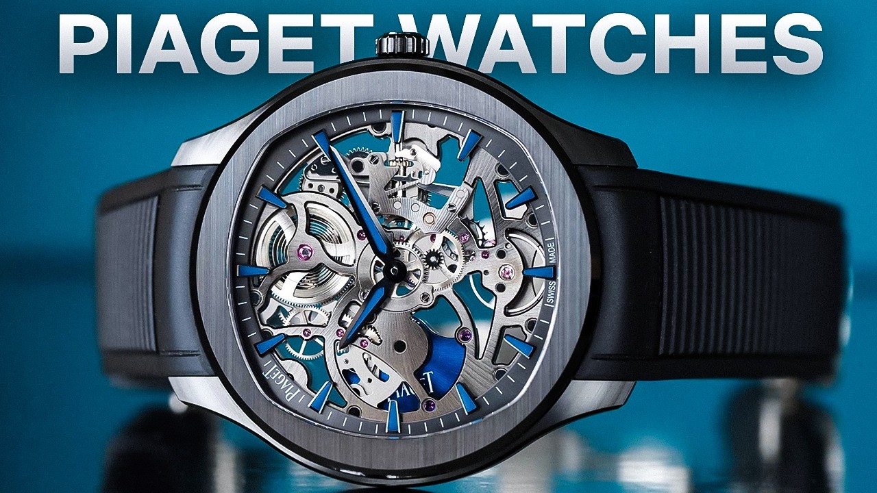 Top 14 Piaget Watches Price List (2025)
