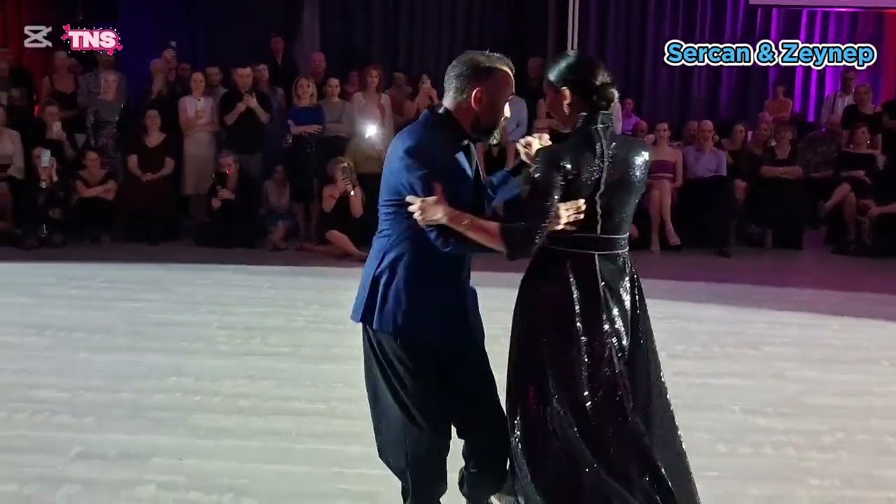Sercan Yiǧit & Zeynep Aktar - Performance 4/4 Sarajevo Tango Festival 2026