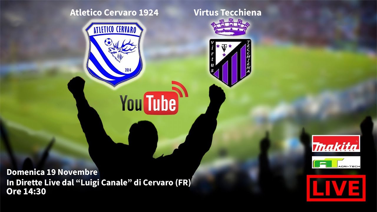 LND Prima Categoria Girona H Atletico Cervaro vs Virtus Tecchiena