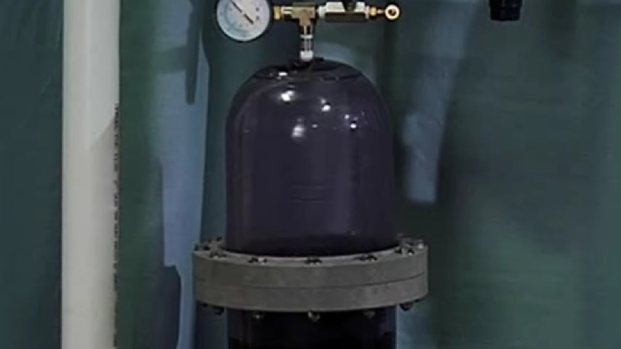 BLACOH Inlet Stabilizers for High Inlet Pressure