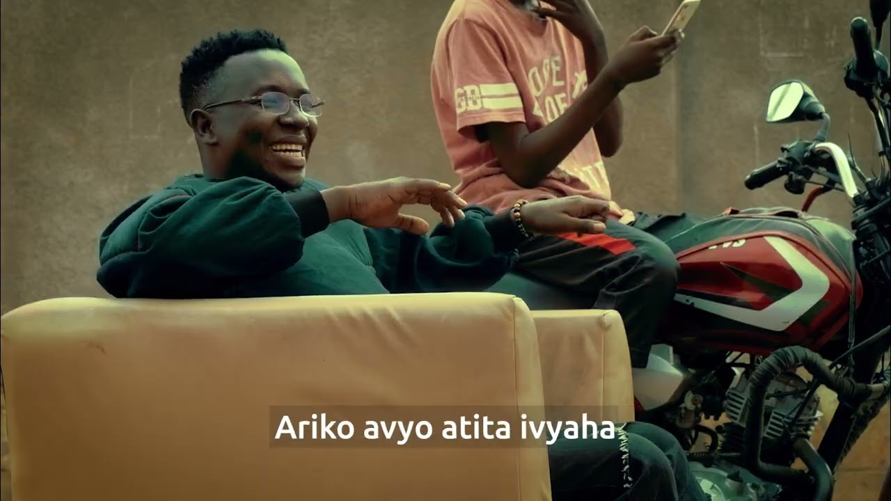 Ndeana arakaze(not like us challenge) by Qbaba
