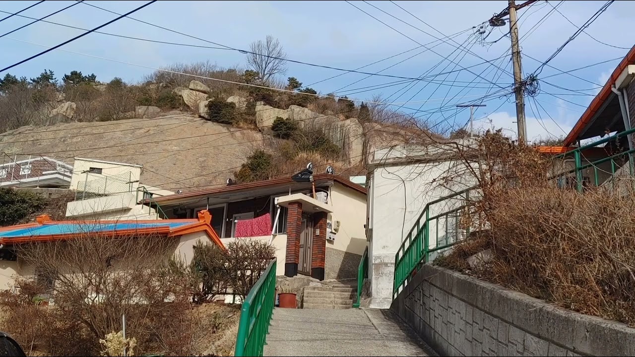 목포 온금동(다순구미)