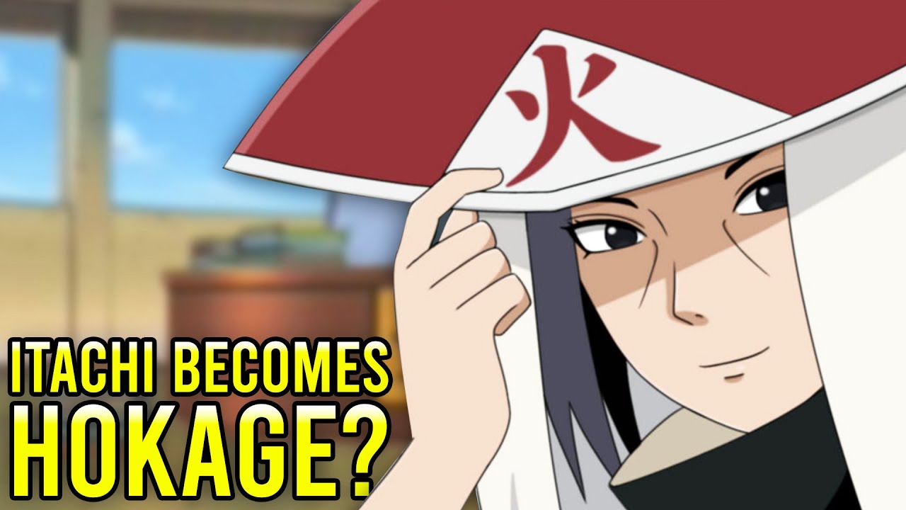 What If Itachi Never Died?