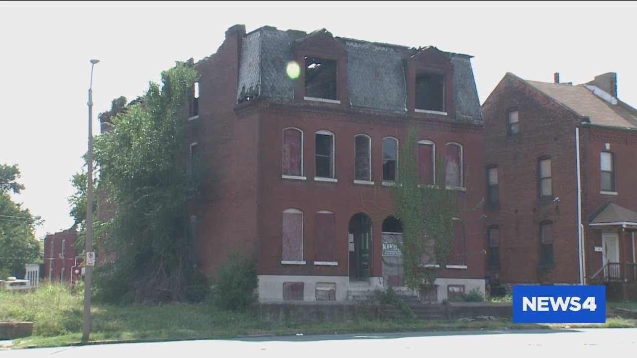 St. Louis' dollar house program leads to just 4 sales