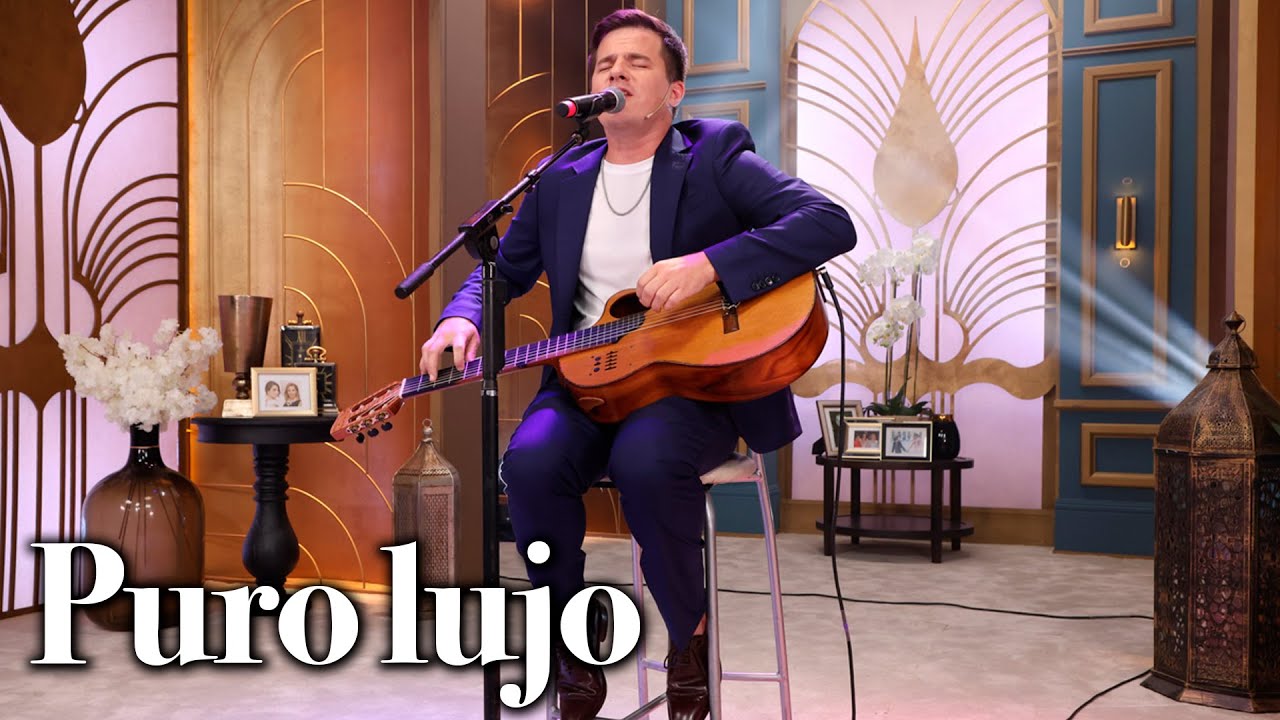 Piel de gallina: Nahuel Pennisi cerró la #mesaza con 