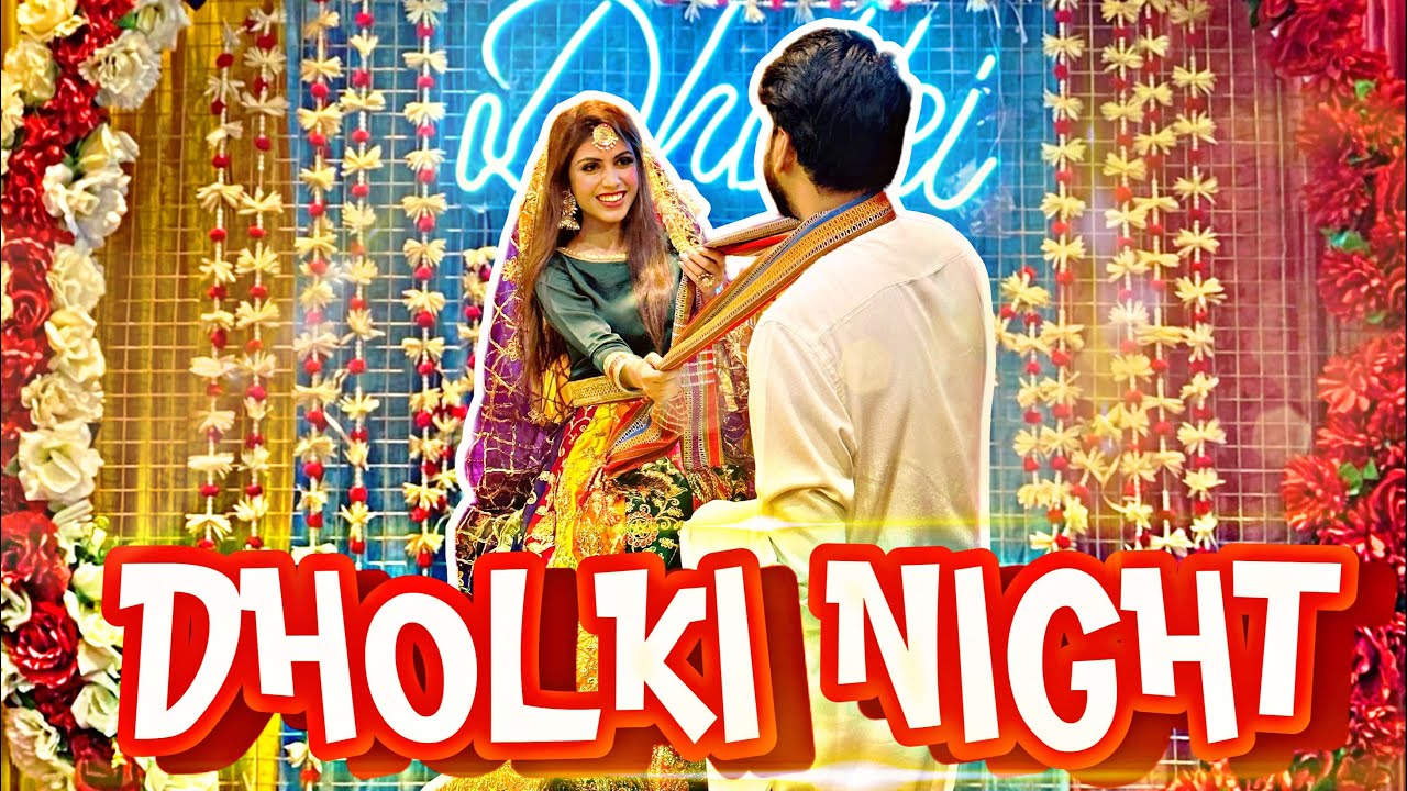 Dholki Night Highlights | Mehanga Decor Sastay Main Kesy hua