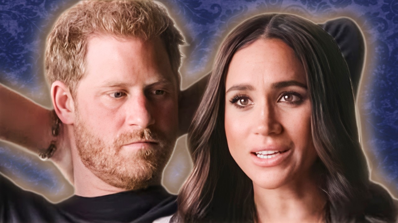 What Netflix Insiders Are Saying About Harry And Meghan