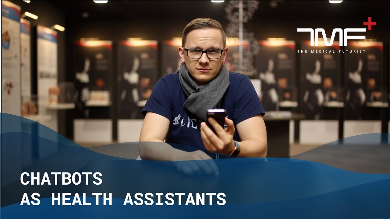 How Can A Chatbot Help Deal With My Sore Throat? - The Medical Futurist