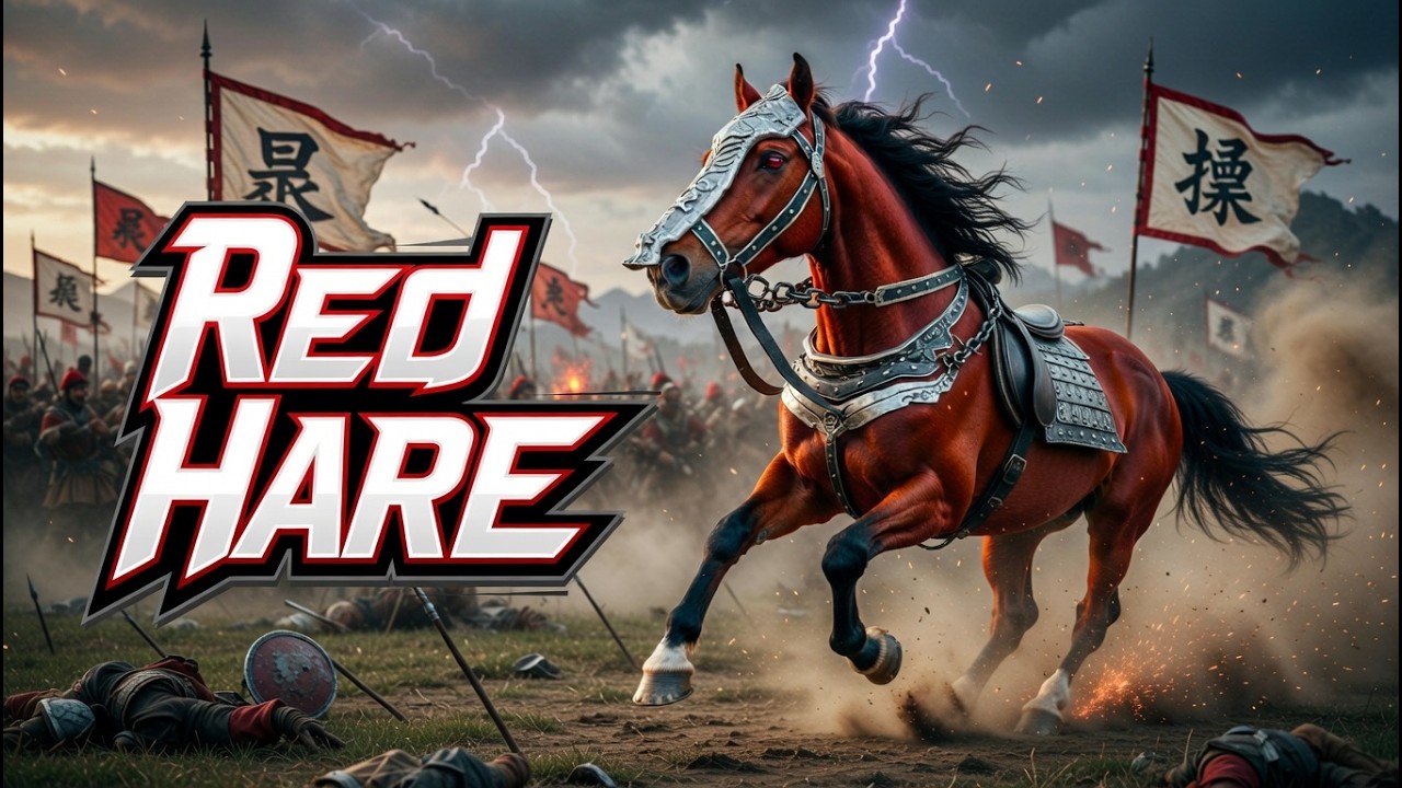 Is Red Hare Real?