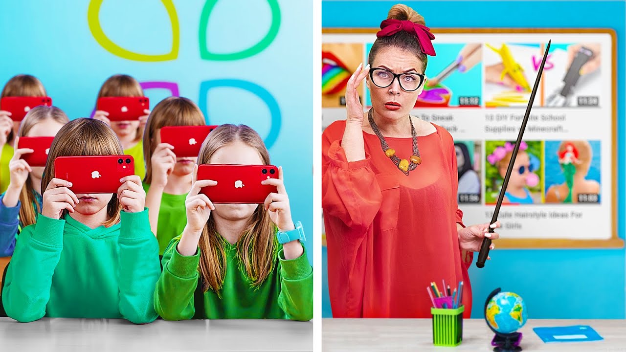 Troom Troom College!