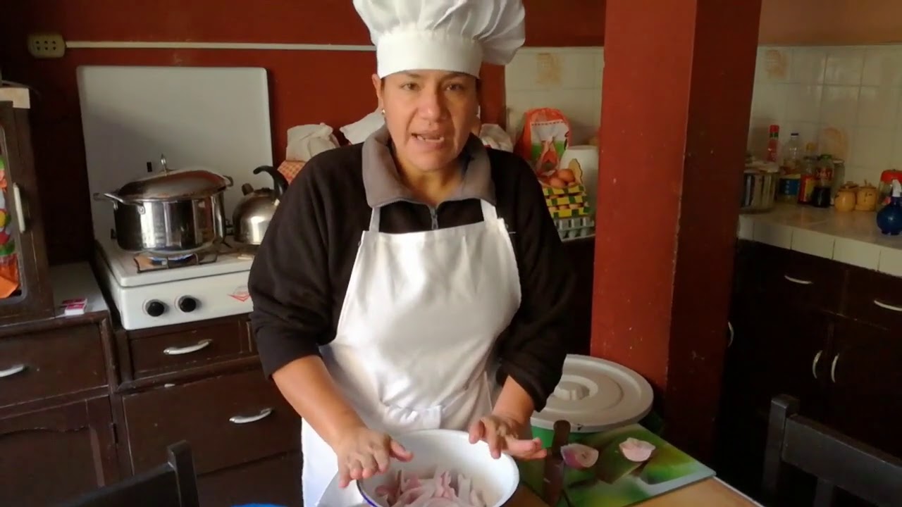 Preparamos un riquísimo Adobo Arequipeño