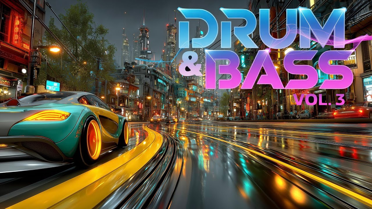 Drum & Bass Vol. 3