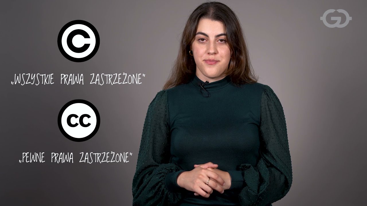 Creative Commons! 6 licencji związanych z copyright wartych poznania!