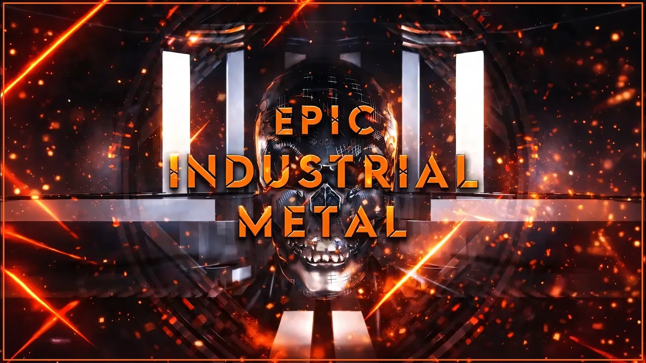 Epic Hybrid Cinematic Industrial Metal: ACCCELERATED VENOM REMASTER | by: Sunlight Defect