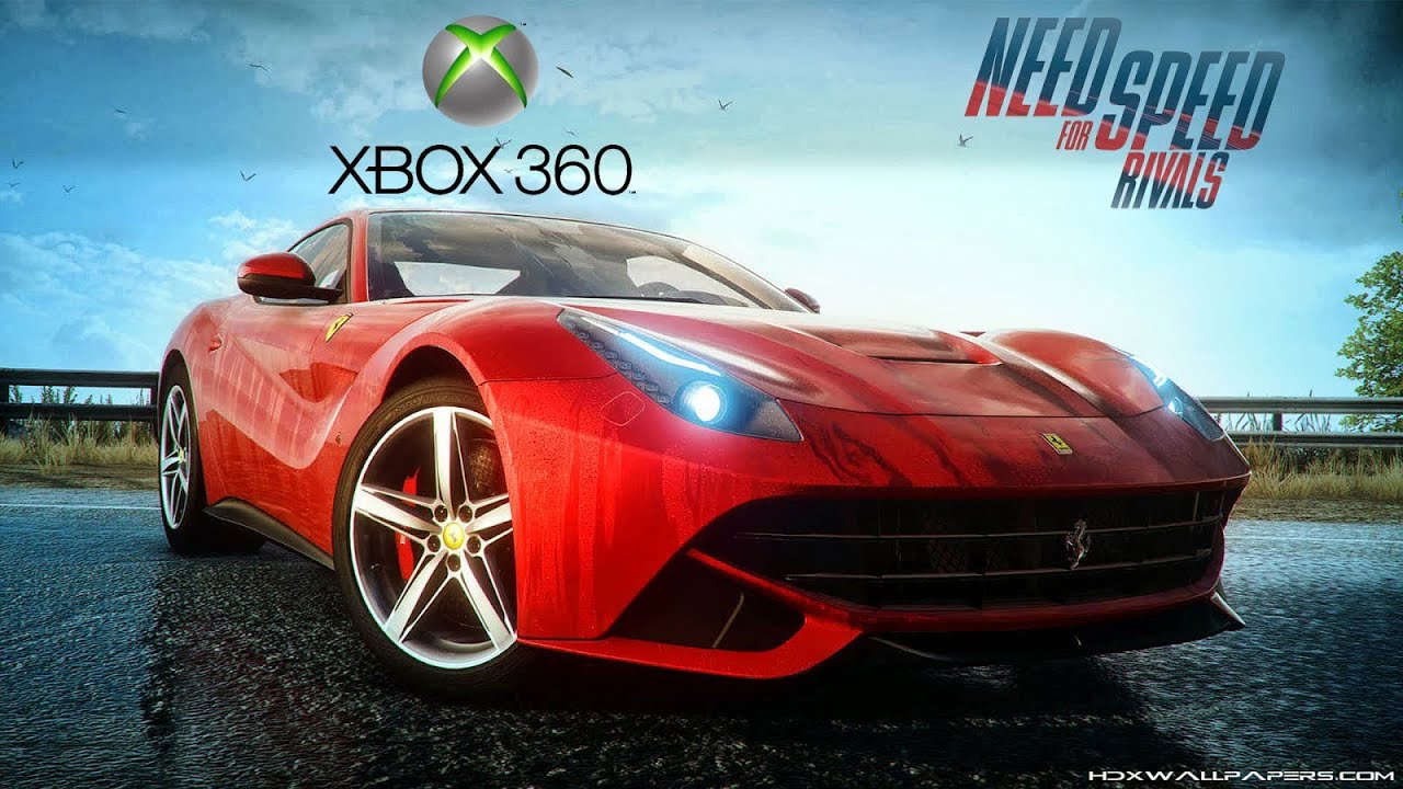 need for speed rivals xbox 360 gameplay