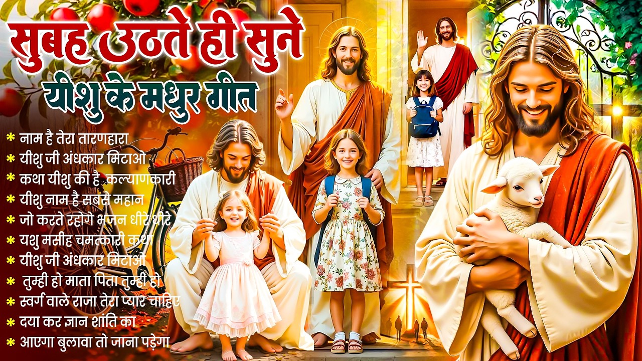 ✝️ Morning Prayer | फूटी से फूटी किस्मत बदलेगा आज सुबह की शक्तिशाली प्रार्थना~ Powerful Jesus Prayer