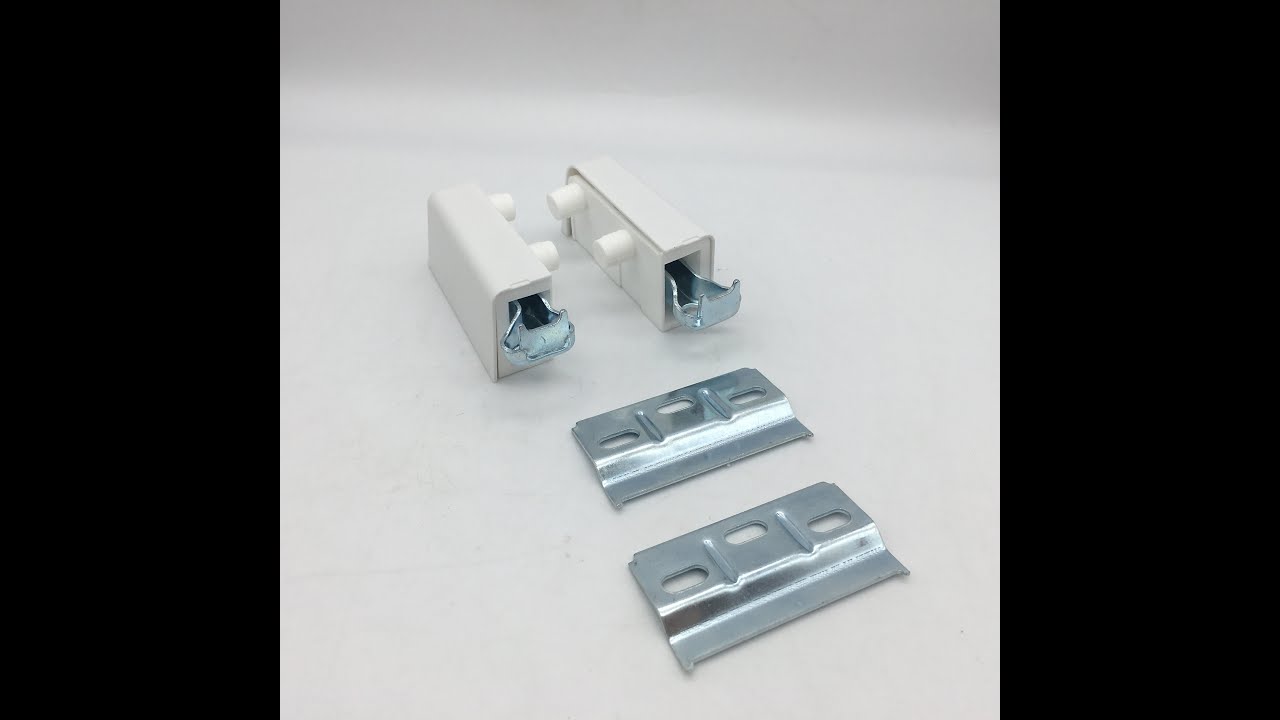 Concealed Universal Hanging Bracket Kitchen Wall Unit Cabinet Hanger Bracket