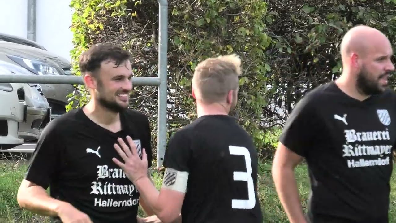 UHD: SV Merkendorf - SV Pettstadt