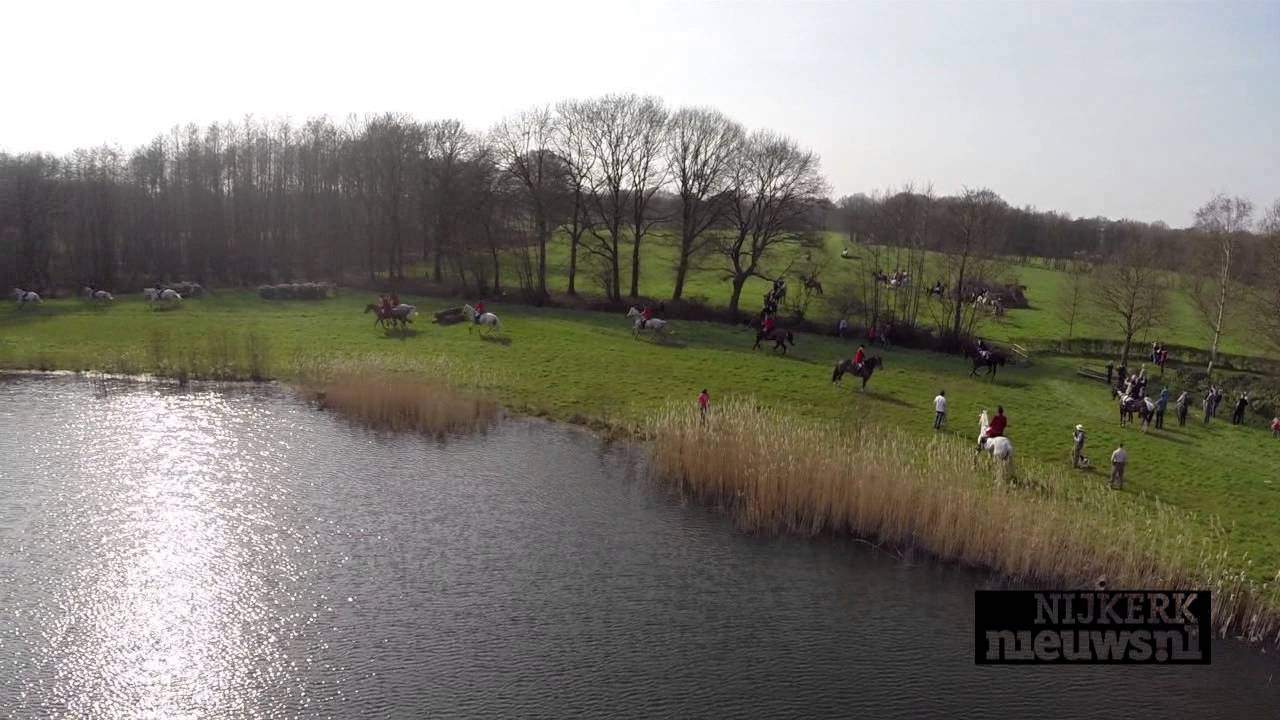 NIJKERK - Laatste slipjacht van het seizoen