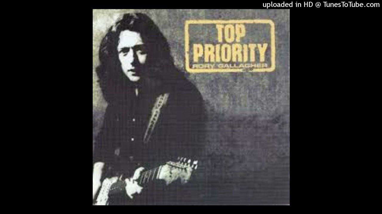 Rory Gallagher - Off The Handle