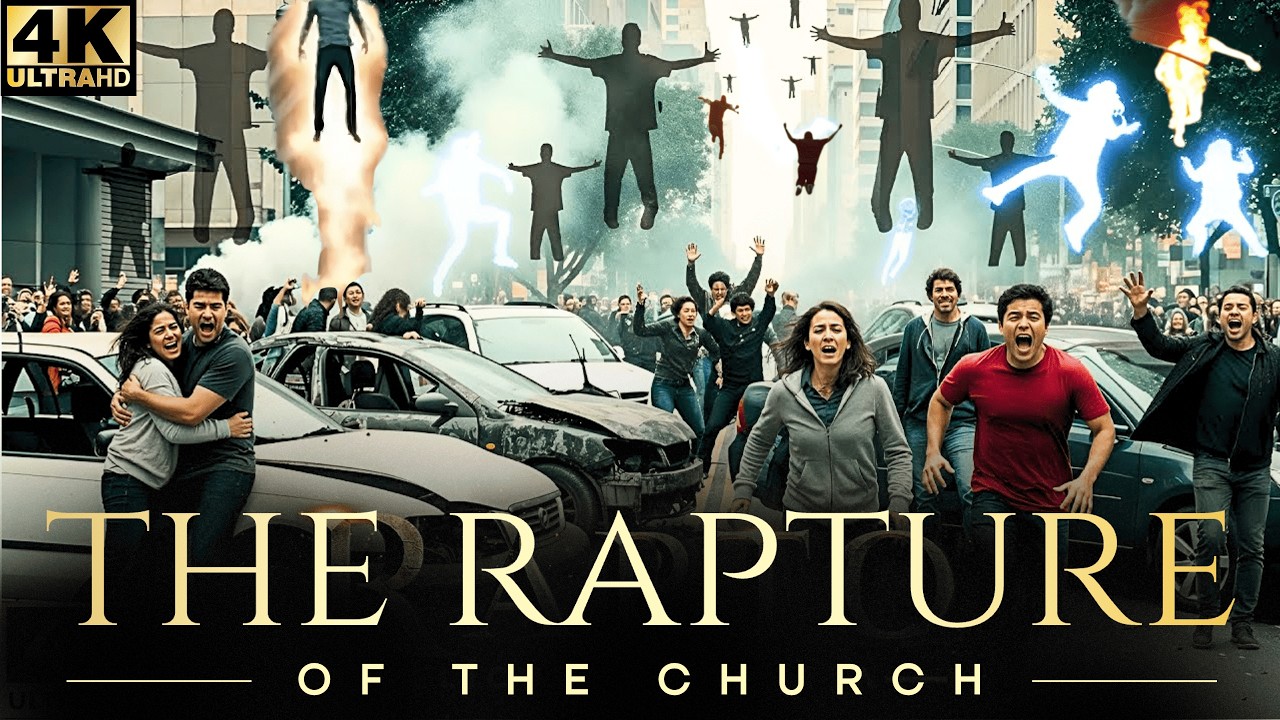 The Rapture of the Church (PREMIERE) The Revelation of God&rsquo;s Plan that Shocked the World