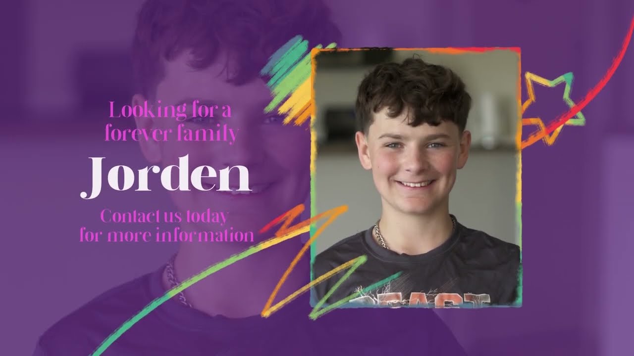 Meet Jorden!