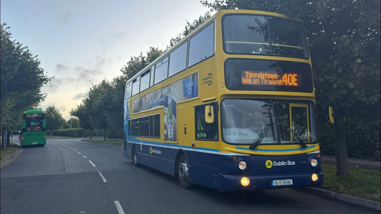 Dublin Bus AX585 (06-D-30585) | Route 40E