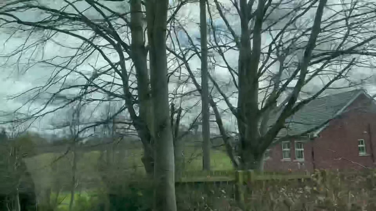 Spring views of Armagh