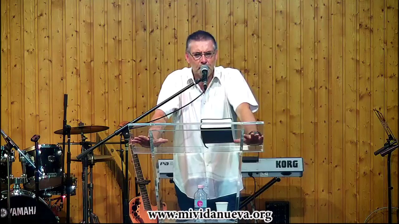 Amarás al Señor tu Dios con todo tu corazón | Pastor José Manuel Sierra