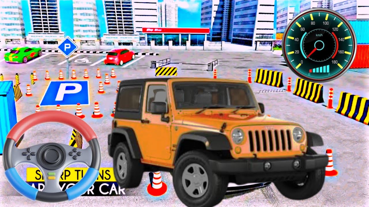 Car Parking Indian simulator game -Car Parking Simulator 3D Android gameplay ll Android Wala #games 
