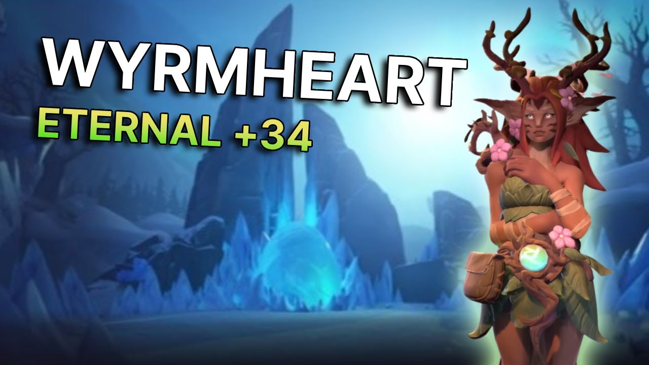Wyrmheart +34 Timed | Sylvie POV (Fellowship)