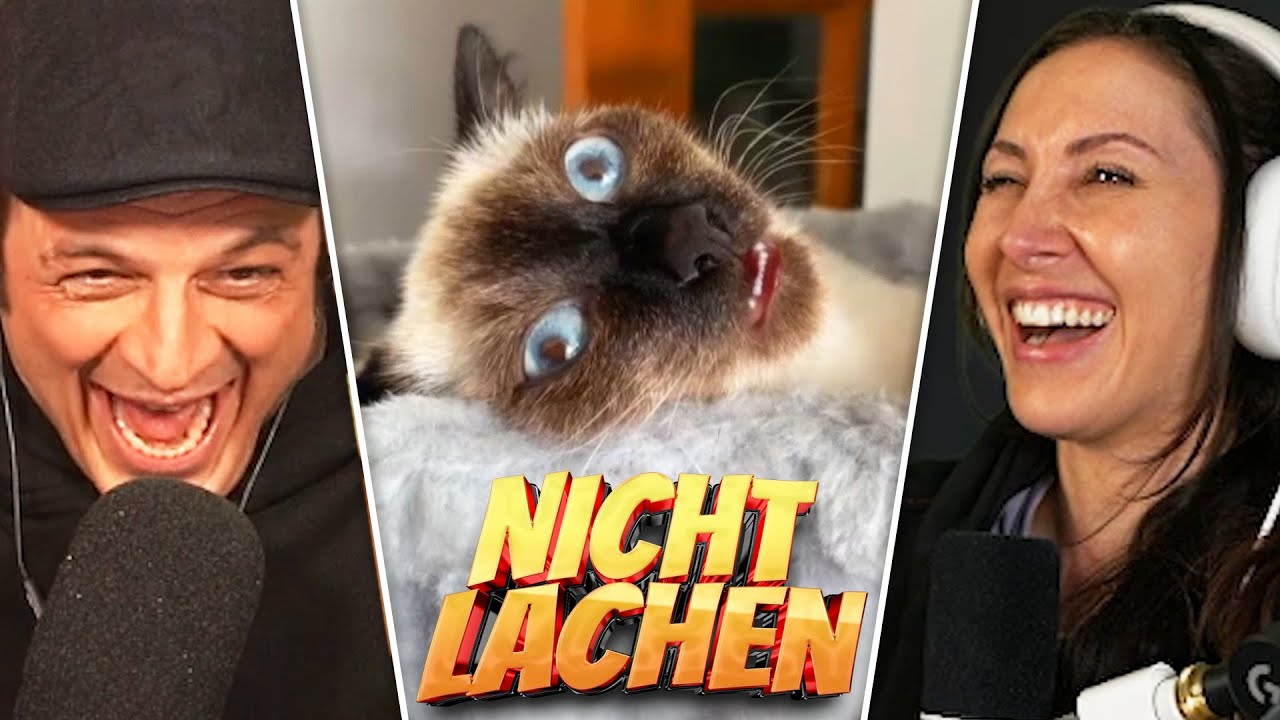 (Nicht) Lachen mit ​⁠@Gnu !
