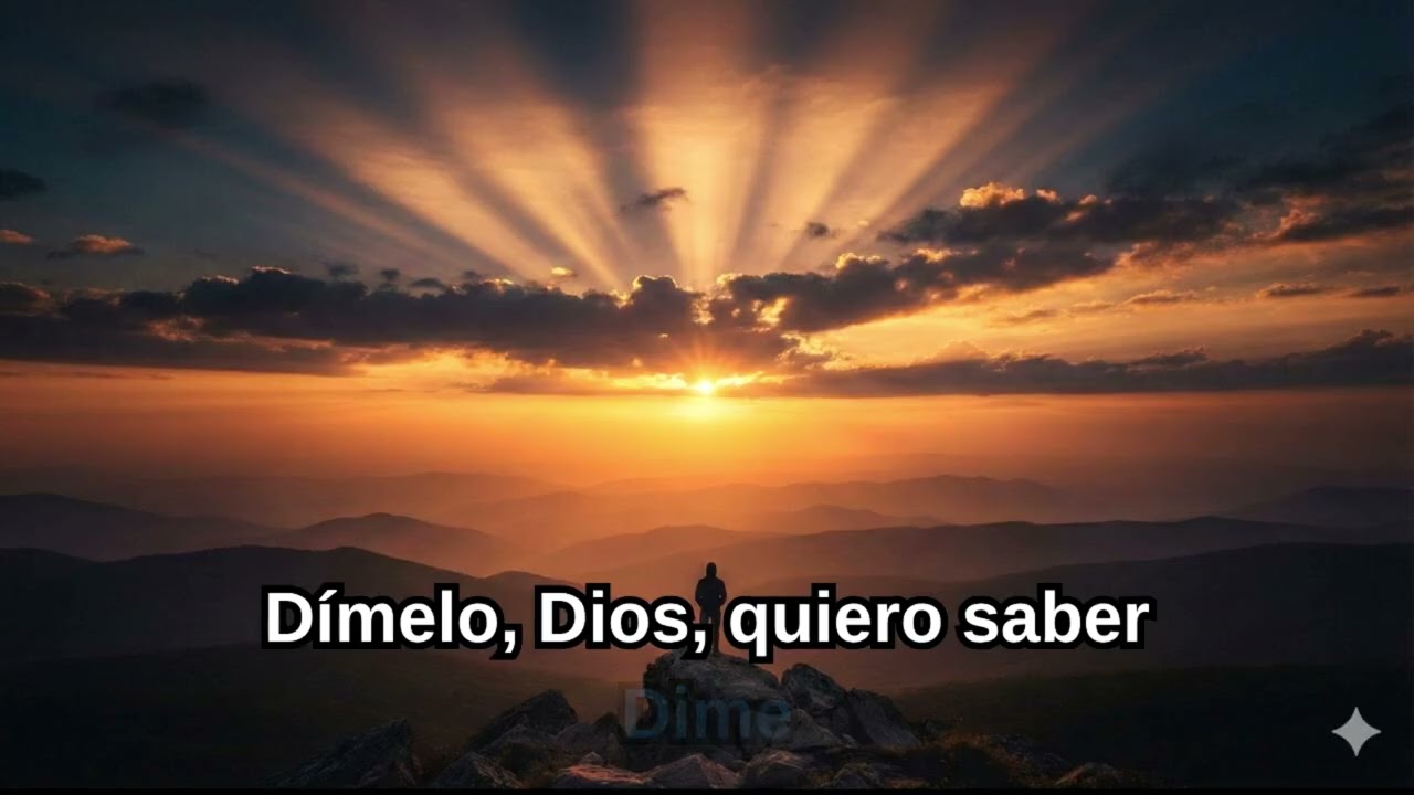 José Luis Perales - Dime (Pregúntale a Dios) - Karaoke