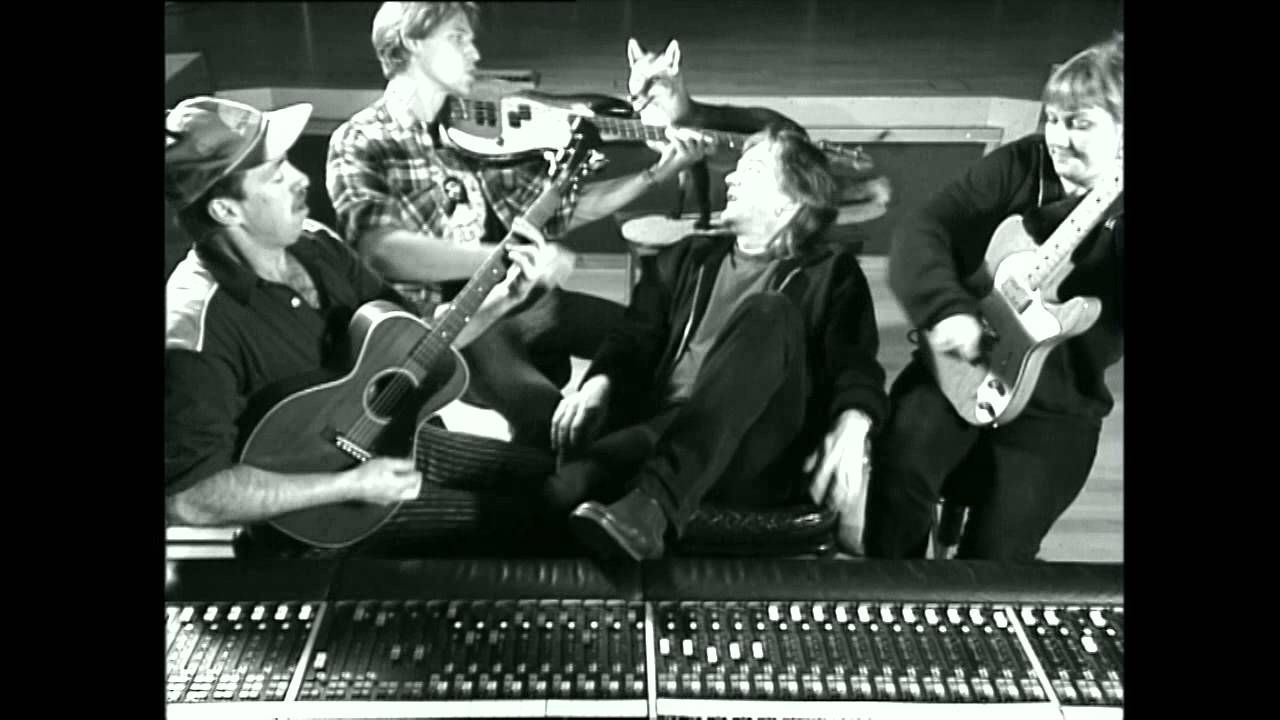Lars Lilholt Band. Cafe Måneskin. 1997.