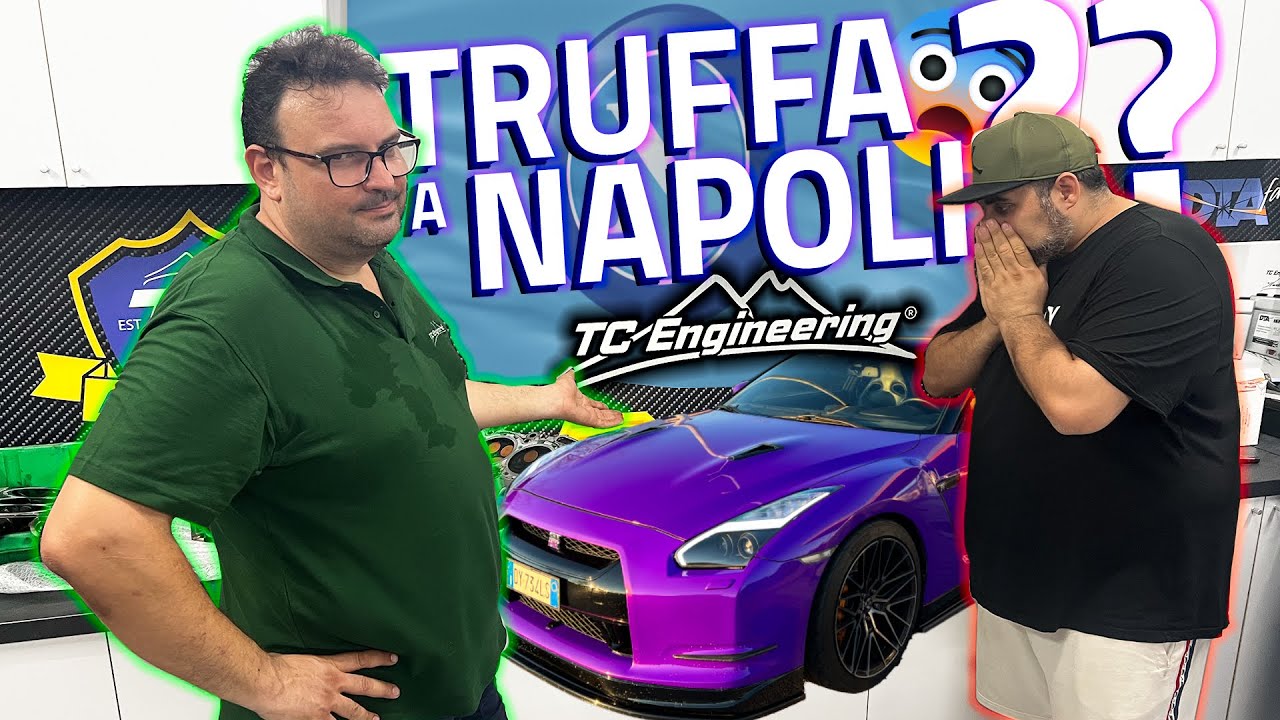 HO TRUFFATO UN NAPOLETANO?⚠️TUTTA LA VERITÀ!