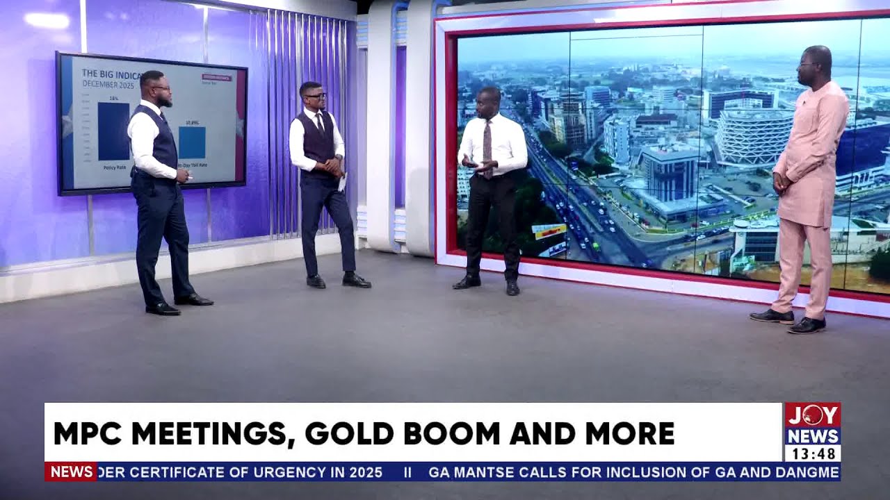 MPC Meeting: Easing of policy rate will support credit conditions - Dr Asiama  | Beyond The Numbers