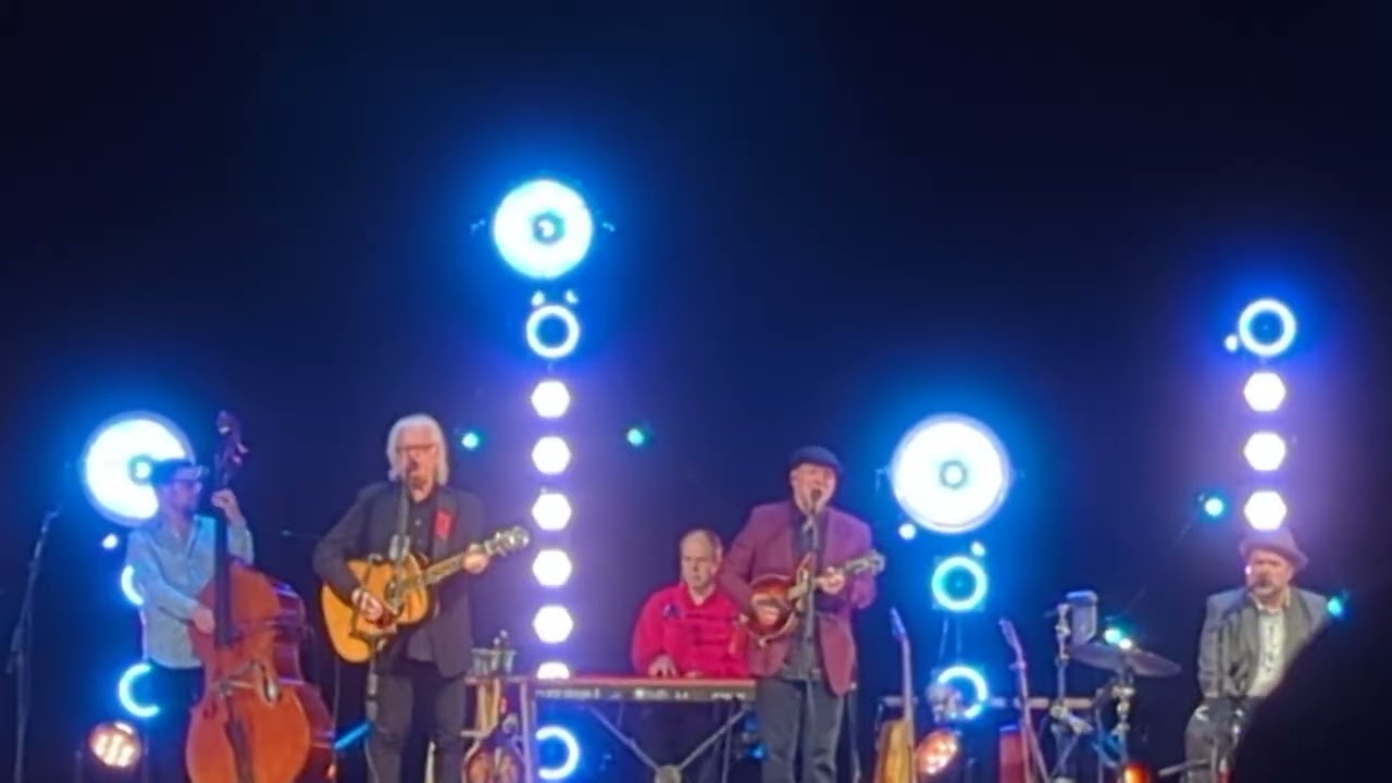 Ricky Skaggs Christmas Concert @ The Louisville Palace, Louisville, KY, 12-20-24, 1/7