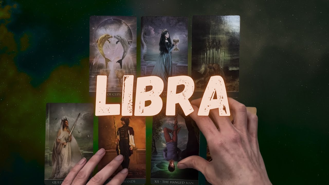 LIBRA EL LUNES 25 DE AGOSTO! VIENE UN DESMADRE INFERNAL CON ESTA PERSONA 💣💥