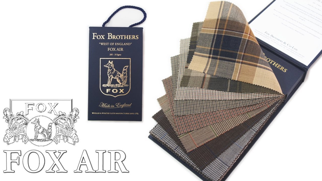 FOX BROTHERS”FOX AIR”
