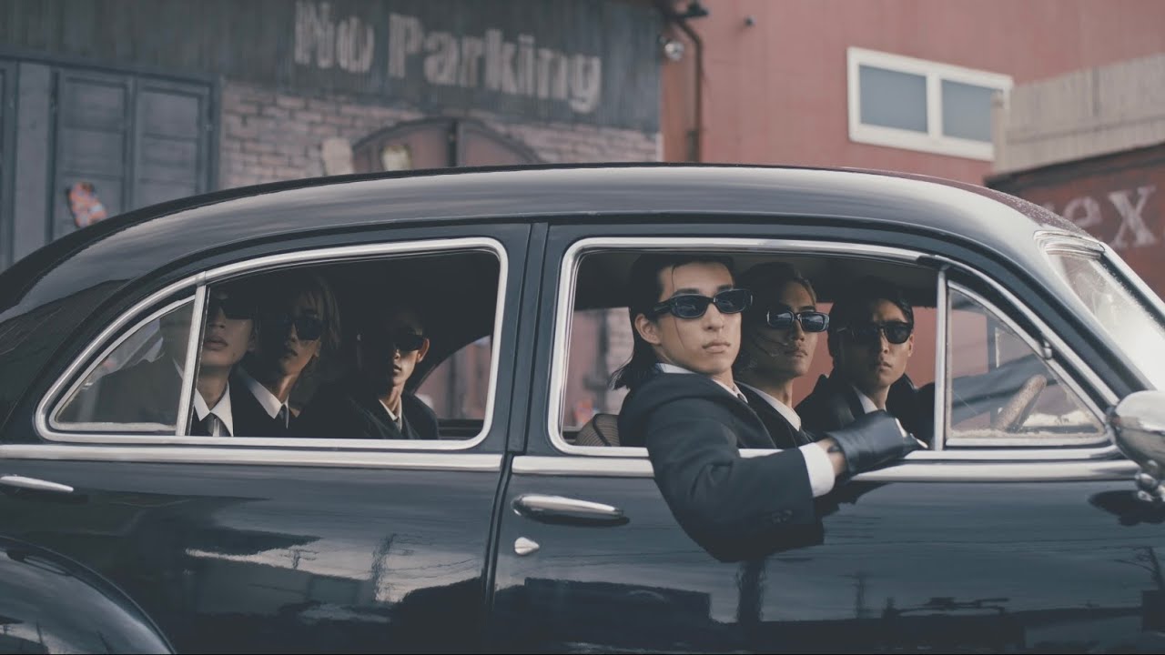 WATWING 「DANCE NOW」Music Video