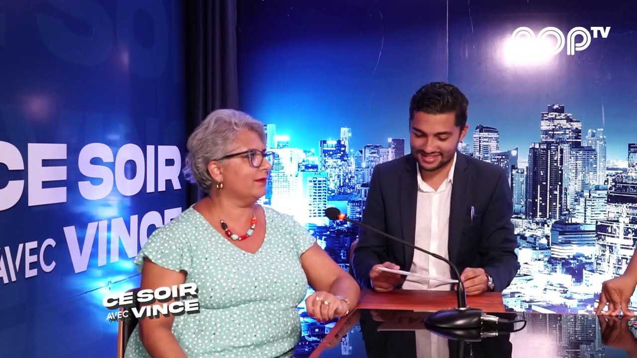 Ce Soir Avec Vince - Special Vince Birthday!