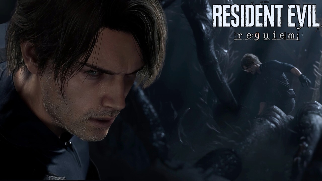 Resident Evil Requiem - #8 - A velha hospitalidade de Raccon city