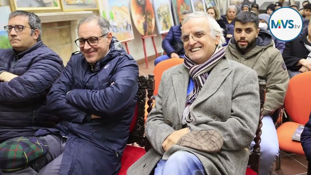 "Io Amo Altavilla": arte, musica e teatro al Palazzo Comitale di Altavilla Irpina